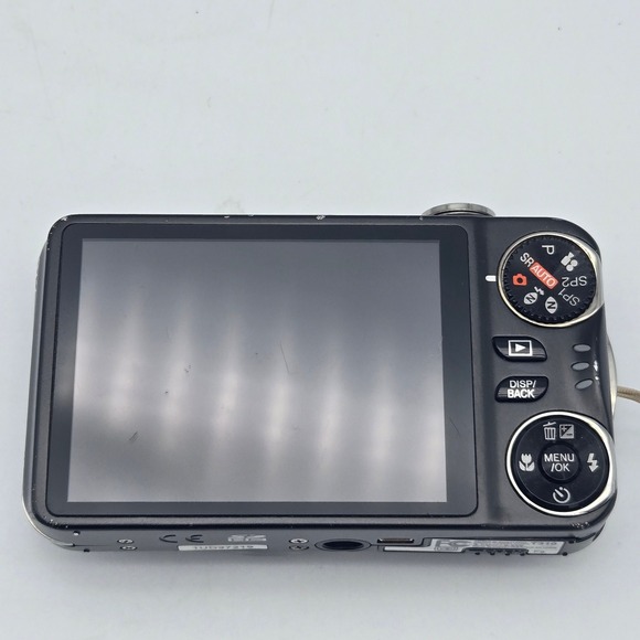 Fujifilm Digital Camera FinePix T310 Black 14MP 10x Optical Zoom + Accessories - Picture 4 of 16